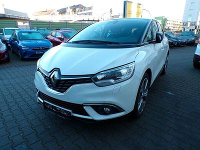 Gebraucht Renault Scénic III 132 PS (97 kW) 2016 Weiß Van / Kleinbus