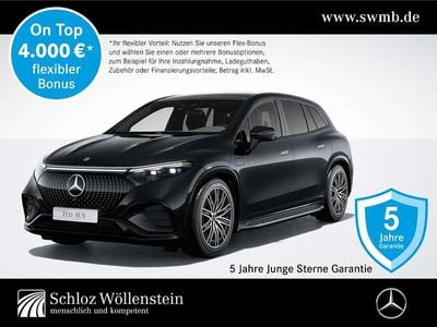 Mercedes EQS580