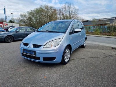 Gebraucht Mitsubishi Colt 95 PS (69 kW) 2006 Blau Limousine