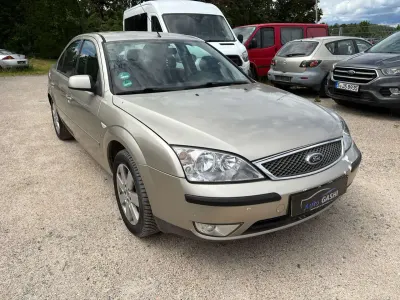 Gebraucht Ford Mondeo 170 PS (125 kW) 2004 Other Limousine