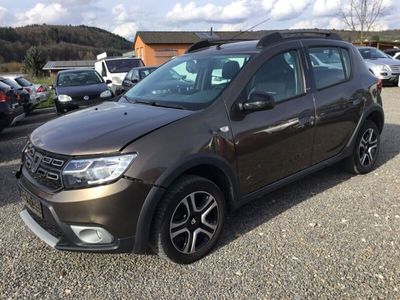 gebraucht Dacia Sandero II Stepway Celebration Navigation