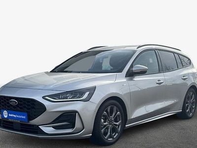 Gebraucht Ford Focus ST-Line X 155 PS (114 kW) 2025 Silber Kombi