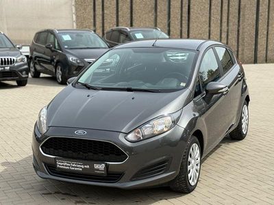 Second-hand Ford Fiesta Trend 82 CP (60 kW) 2016 Gri Hatchback