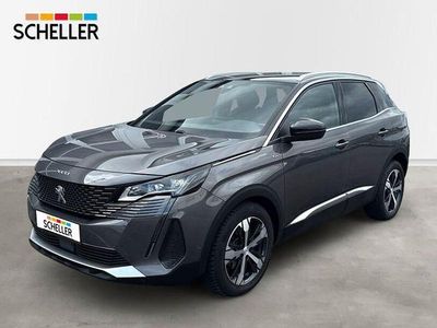Gebraucht Peugeot 3008 GTi 131 PS (96 kW) 2021 Grau SUV
