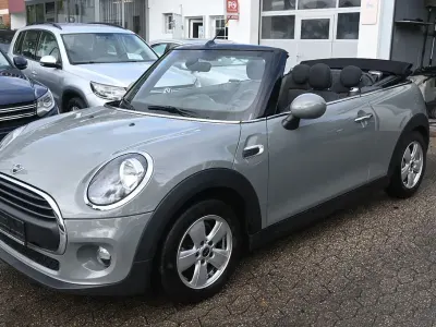 Gebraucht Mini One Cabriolet