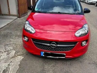 Occasion Opel Adam Jam 87 ch (63 kW) 2015 Rouge Citadine