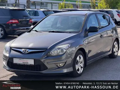 Gebraucht Hyundai i30