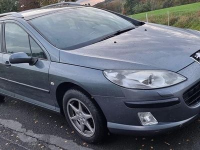 Peugeot 407