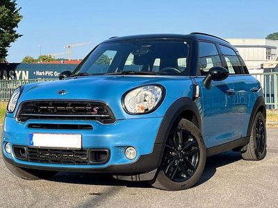 Mini Cooper S Countryman