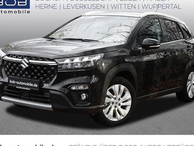 Gebraucht Suzuki SX4 S-Cross Comfort 116 PS (85 kW) 2023 Schwarz SUV