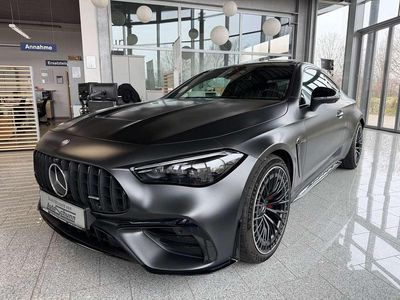Gebraucht Mercedes CLE53 AMG AMG 449 PS (330 kW) 2024 Designo graphitgrau magno Coupé