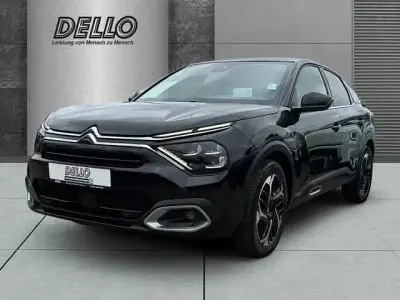 Gebraucht Citroën C4 131 PS (96 kW) 2024 Schwarz SUV