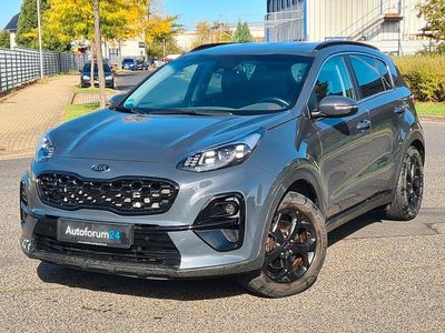 Gebraucht Kia Sportage 136 PS (100 kW) 2021 Grau SUV