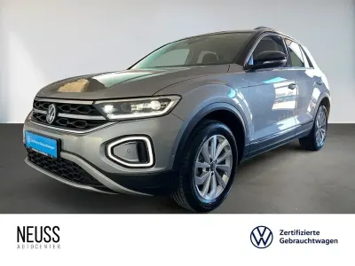 Gebraucht VW T-Roc