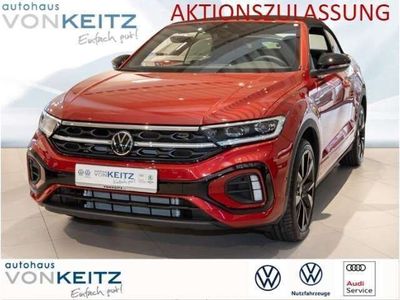 VW T-Roc Cabriolet