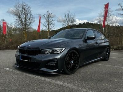 gebraucht BMW 318 d M Sport M Sport