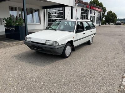 Weiß Gebraucht 1991 Citroën BX Kombi | 4.900 €