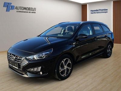 Schwarz Gebraucht 2021 Hyundai i30 Edition 30 Kombi | 17.990 € (Etwas zu teuer)