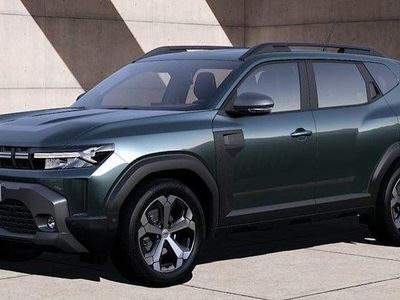 Ny Dacia Duster Journey 122 HK (89 kW) 2025 Grøn SUV