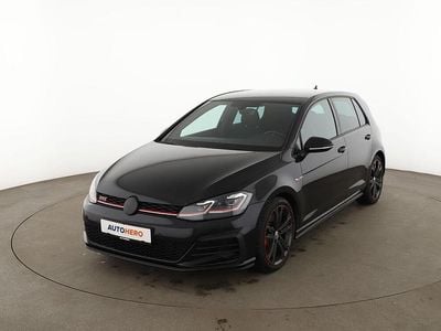 Gebraucht VW Golf VII GTI 2018 Schwarz Limousine