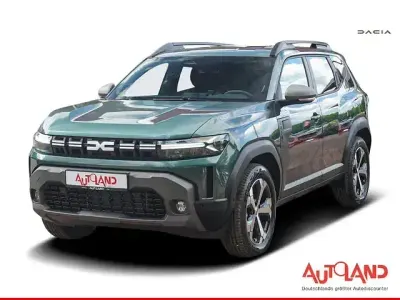 Nowe Dacia Duster Journey 158 KM (116 kW) 2026 Zielony SUV