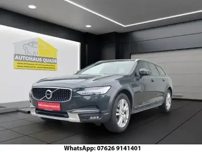 Gebraucht Volvo V90 CC 235 PS (172 kW) 2018 Grau Kombi