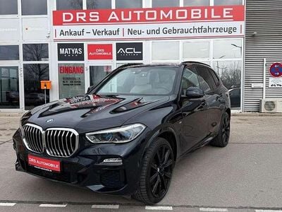 Gebraucht BMW X5 Sport Line 286 PS (210 kW) 2021 Carbonschwarz metallic SUV