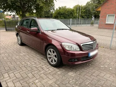 Gebraucht Mercedes C200