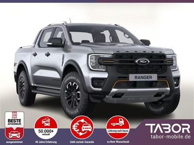 Neu Ford Ranger Wildtrack 205 PS (150 kW) 2026 Grau Pickup