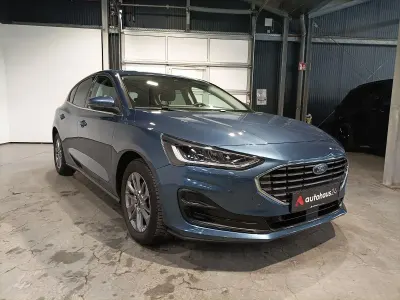 Gebraucht Ford Focus
