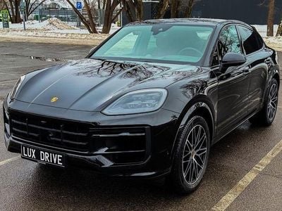 Gebraucht Porsche Cayenne Coupe Black Edition 354 PS (260 kW) 2025 Schwarz SUV