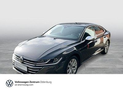 Second-hand VW Arteon Elegance 200 CP (147 kW) 2021 Gri Berlinǎ