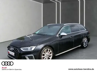 Używany Audi S4