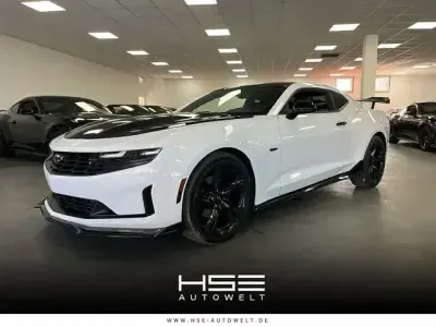 Usata Chevrolet Camaro 340 CV (250 kW) 2023 Nero Coupé