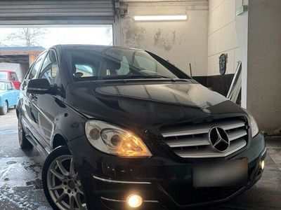 gebraucht Mercedes B180 