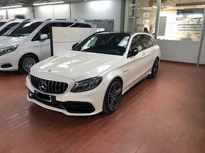 Mercedes C63 AMG