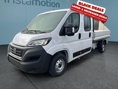Weiß Gebraucht 2024 Fiat Ducato Van | 33.449 € (Fairer Preis)