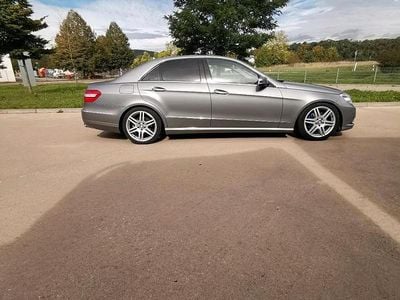 Usata Mercedes E350 265 CV (194 kW) 2012 Andere farben Berlina