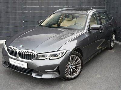 Gebraucht BMW 320 Luxury Line 190 PS (139 kW) 2022 Grau Limousine