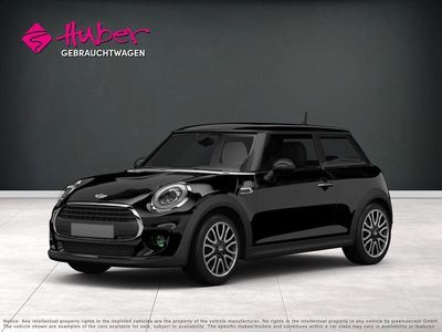 Gebraucht Mini Cooper S Pepper 192 PS (141 kW) 2017 Schwarz Kleinwagen
