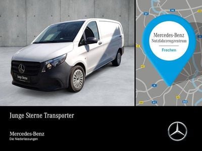Weiß Gebraucht 2024 Mercedes Vito Van | 33.296 € (Superpreis)