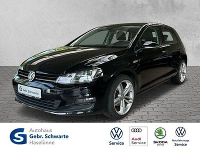 gebraucht VW Golf VII 1.6 TDI Comfortline XENON+KAMERA+SHZG