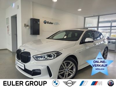 gebraucht BMW 118 i Sportpaket Panorama Navi digitales Cockpit Memory Sitze Soundsystem LED Sperrdiff. Fahrerprofil