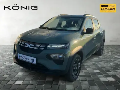 Second-hand Dacia Spring Essentiel 33 kW (45 CP) 2023 Verde Hatchback