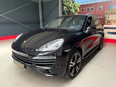 Gebraucht Porsche Cayenne S Diesel