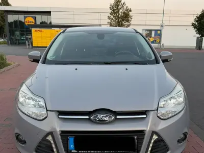 Gebraucht Ford Focus