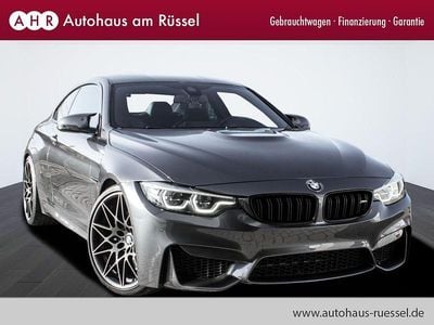 Grau Gebraucht 2017 BMW M4 Competition Edition Coupé | 57.990 € (Etwas zu teuer)
