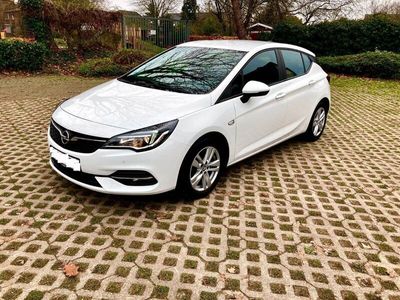 gebraucht Opel Astra 1.5 Diesel 77kW Elegance Elegance