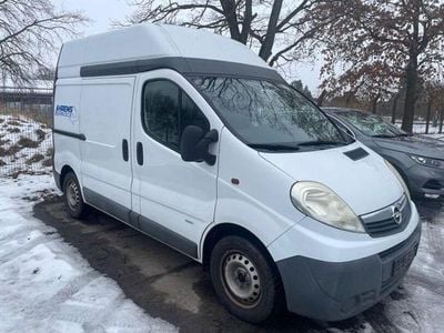 Second-hand Opel Vivaro 114 CP (83 kW) 2008 Andere Monovolum