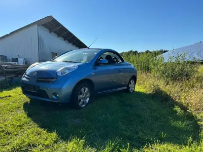 Gebraucht Nissan Micra C+C